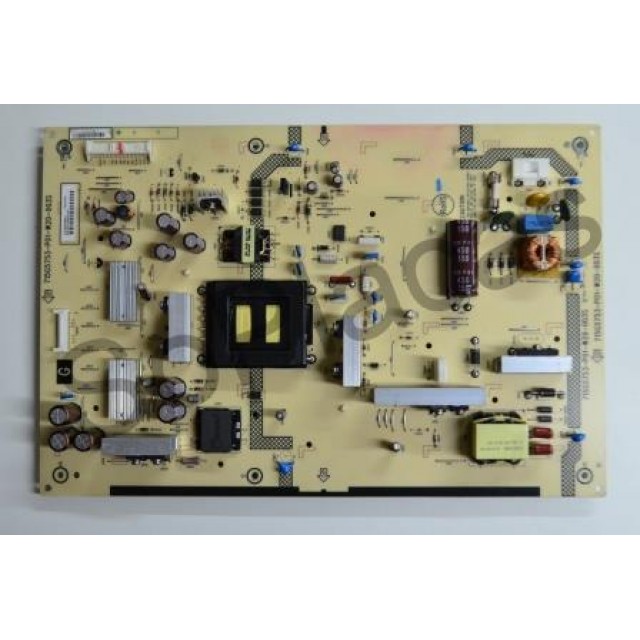 PLACA FONTE SONY KDL-46R475A 715G5753-P01-W20-003S (SEMI NOVA) Placa Fonte SONY www.soplacas.tv.br